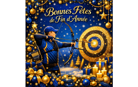 Bonnes fêtes de fin d'année