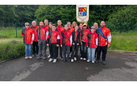 Bouquet Provincial de Chiry-Ourscamp - 17 Mai 2026