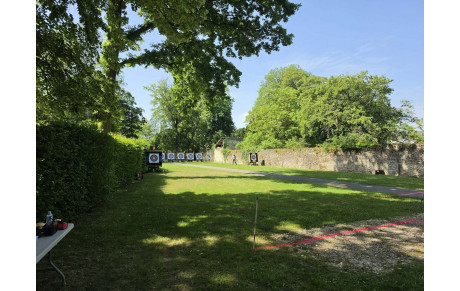 WEEK-END DE PODIUMS POUR NOS ARCHERS !