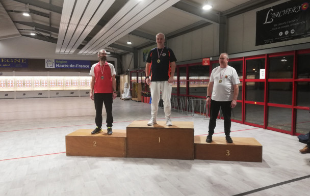 Championnat Oise Salle Adultes 2026